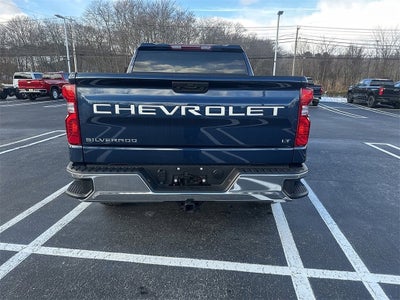 2023 Chevrolet Silverado 1500 LT (2FL)