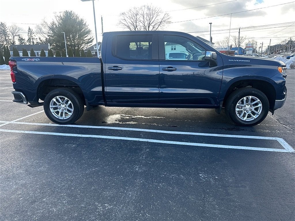 2023 Chevrolet Silverado 1500 LT (2FL)