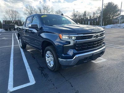 2023 Chevrolet Silverado 1500 LT (2FL)