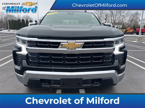 2023 Chevrolet Silverado 1500 LT (2FL)