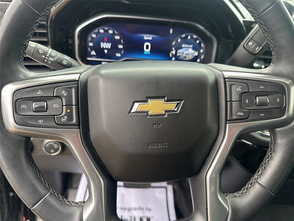 2023 Chevrolet Silverado 1500 LT (2FL)