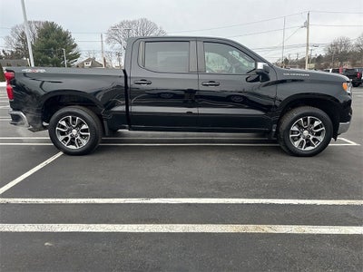2023 Chevrolet Silverado 1500 LT (2FL)