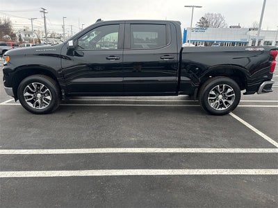 2023 Chevrolet Silverado 1500 LT (2FL)