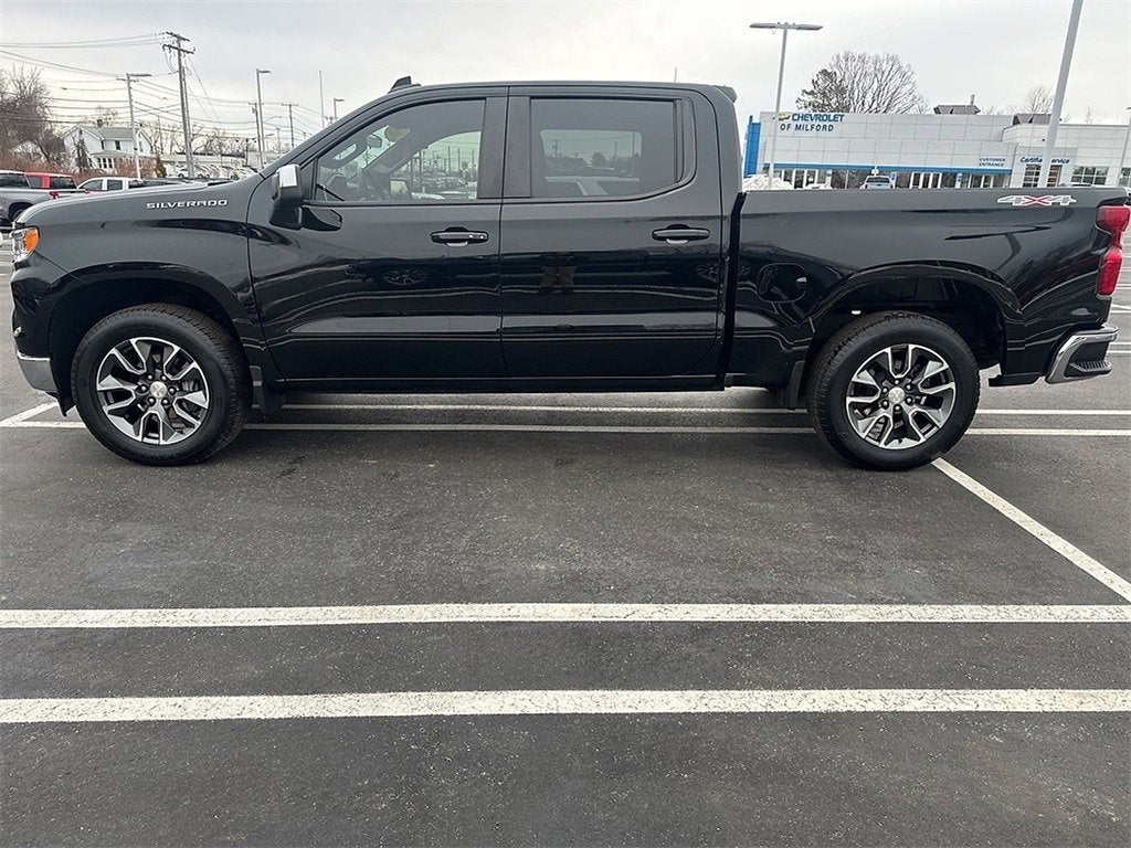 2023 Chevrolet Silverado 1500 LT (2FL)
