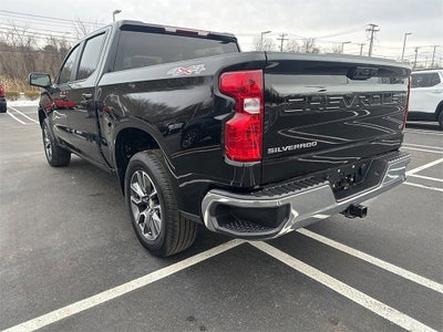 2023 Chevrolet Silverado 1500 LT (2FL)