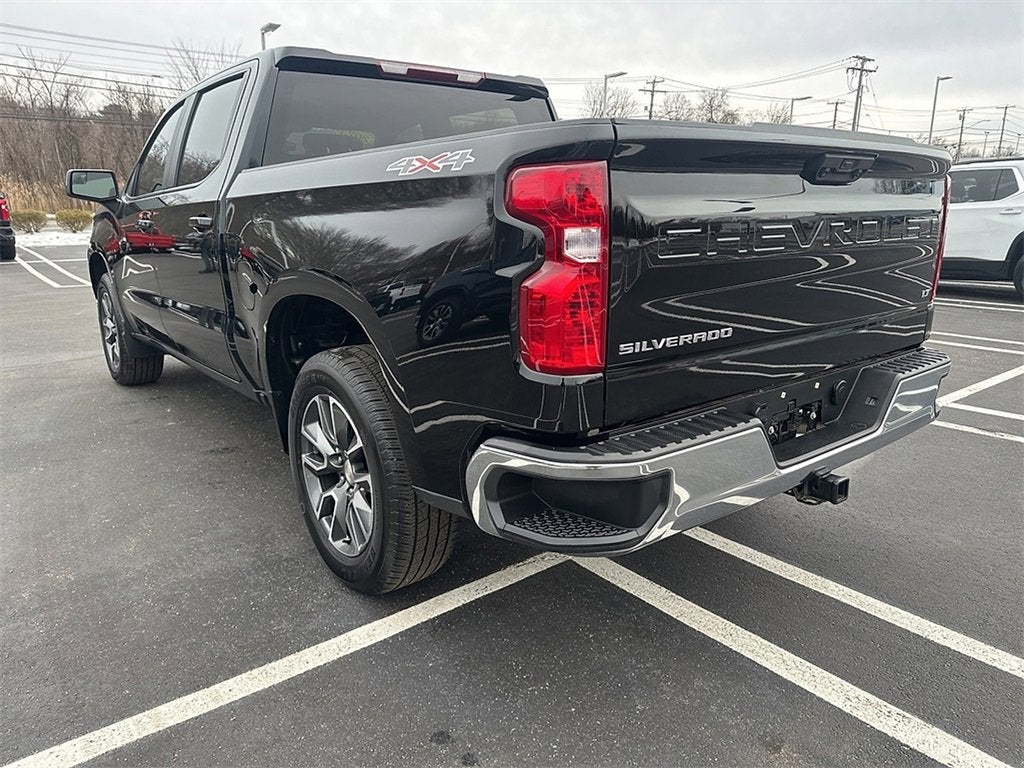 2023 Chevrolet Silverado 1500 LT (2FL)