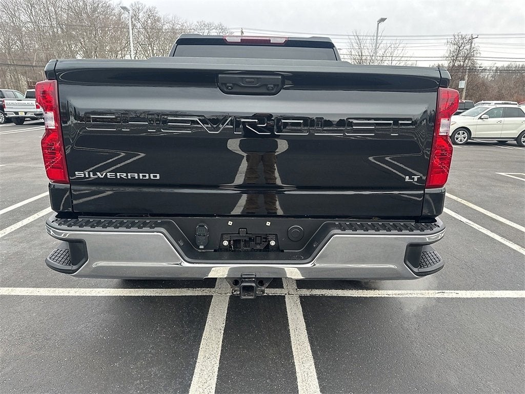 2023 Chevrolet Silverado 1500 LT (2FL)