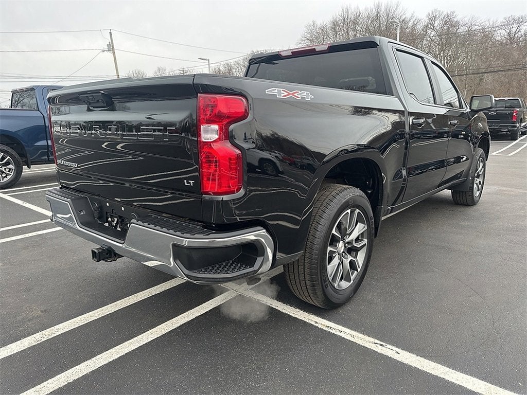 2023 Chevrolet Silverado 1500 LT (2FL)