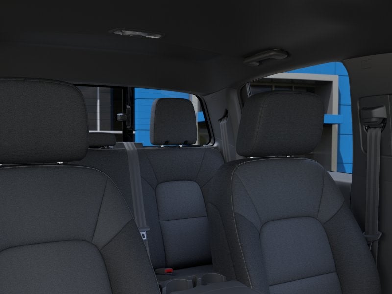 2026 Chevrolet Colorado Work Truck - Photo 25