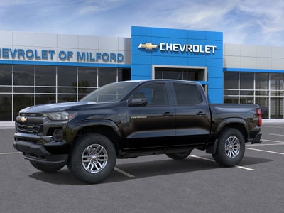 2026 Chevrolet Colorado LT