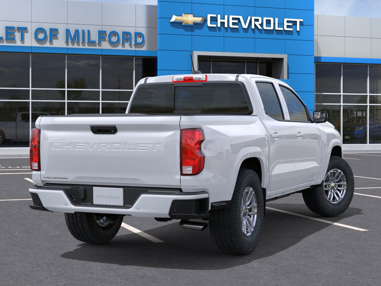 2026 Chevrolet Colorado LT