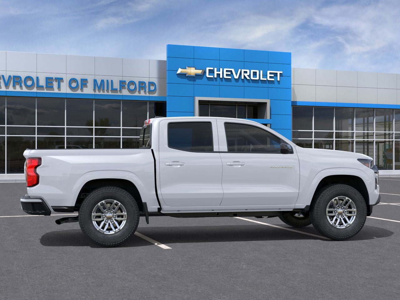 2026 Chevrolet Colorado LT