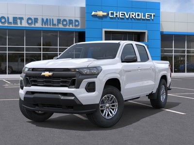 2026 Chevrolet Colorado LT