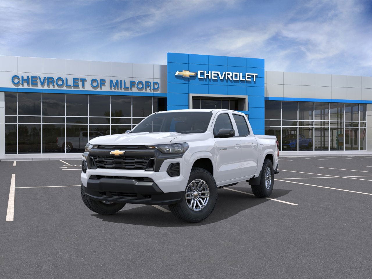 2026 Chevrolet Colorado LT