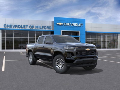 2026 Chevrolet Colorado LT