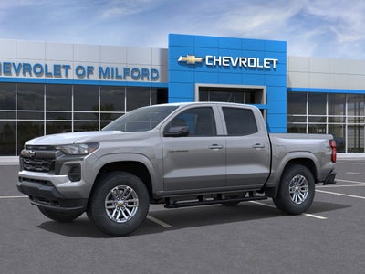 2026 Chevrolet Colorado LT
