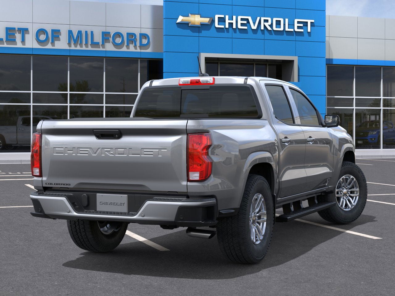 2026 Chevrolet Colorado LT