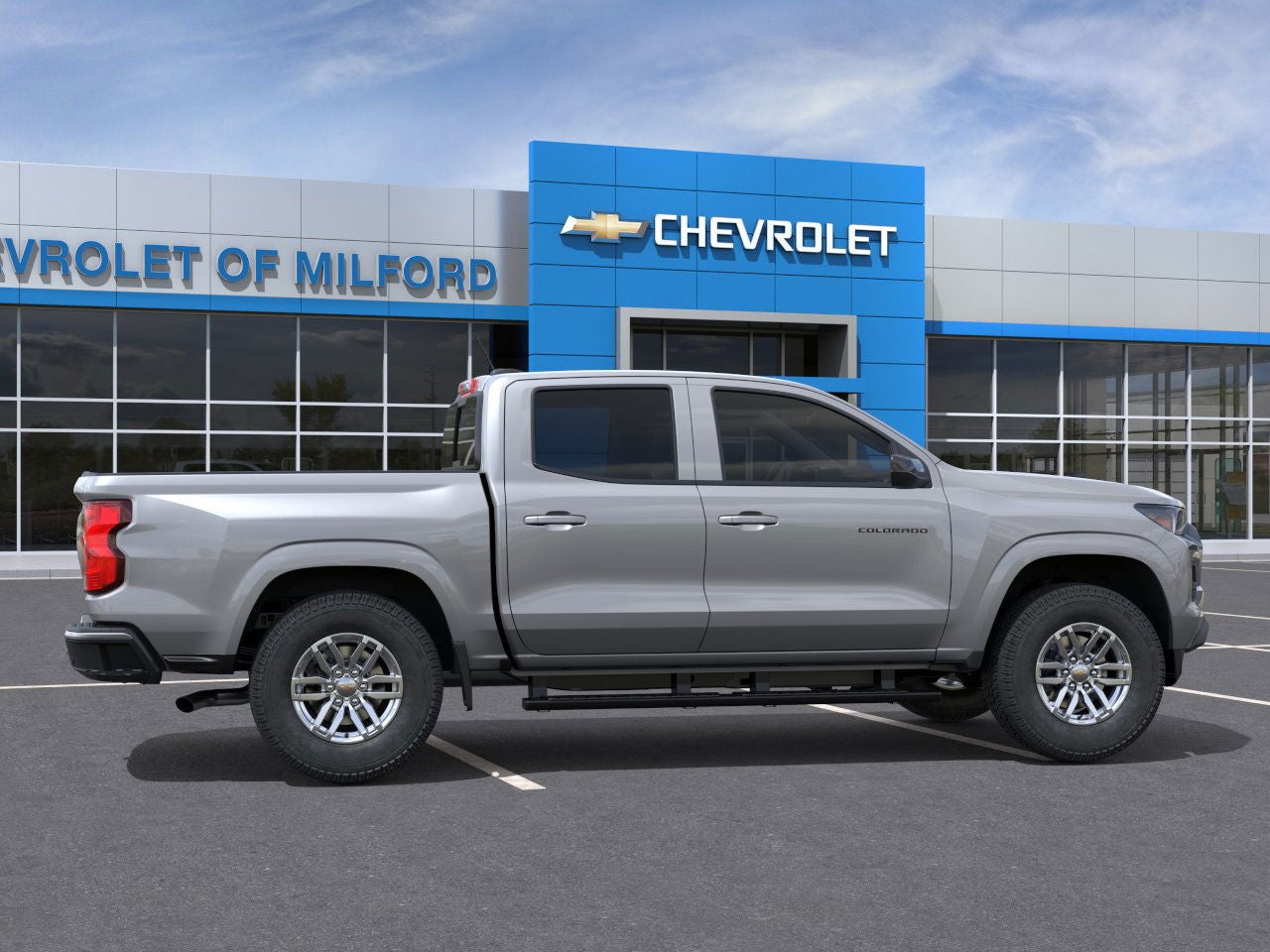 2026 Chevrolet Colorado LT