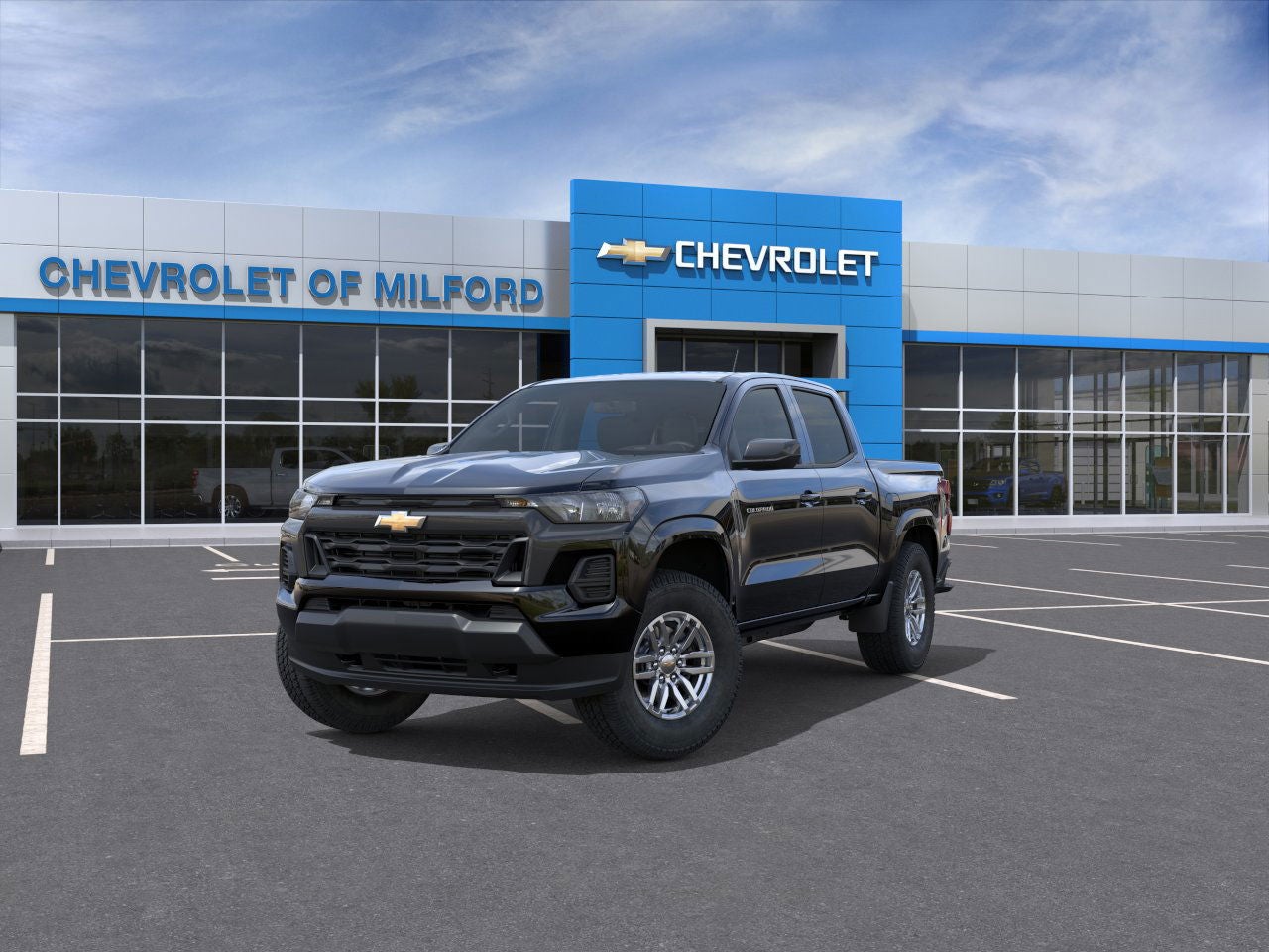 2026 Chevrolet Colorado LT