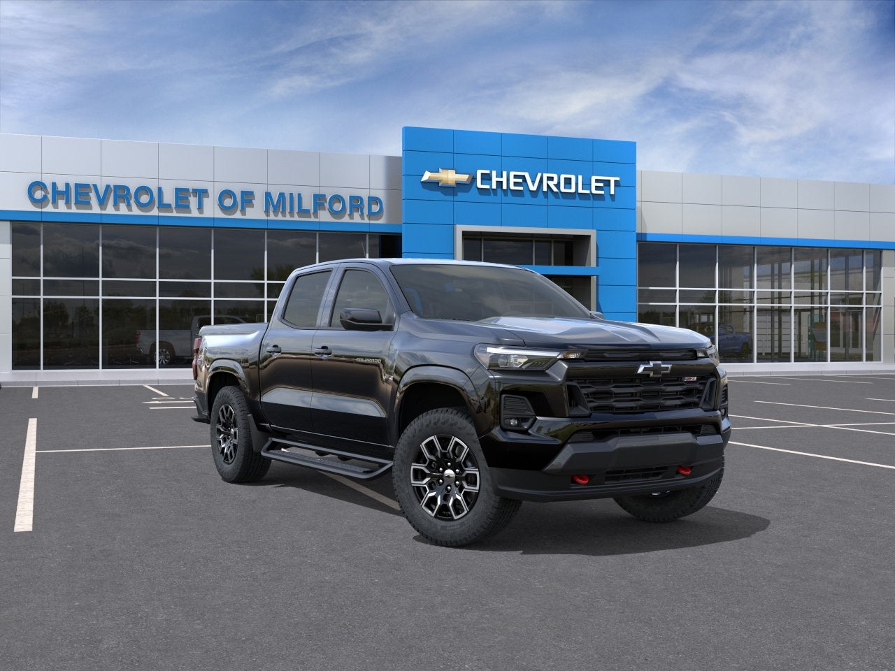 2026 Chevrolet Colorado Z71