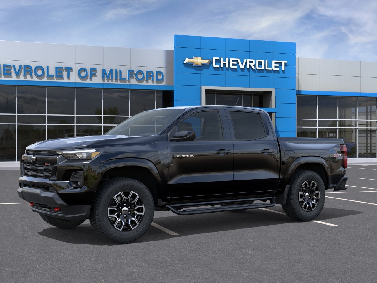 2026 Chevrolet Colorado Z71