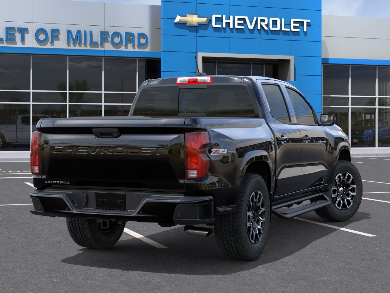 2026 Chevrolet Colorado Z71