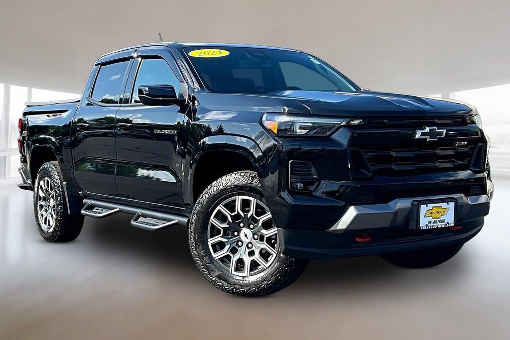 2024 Chevrolet Colorado Z71