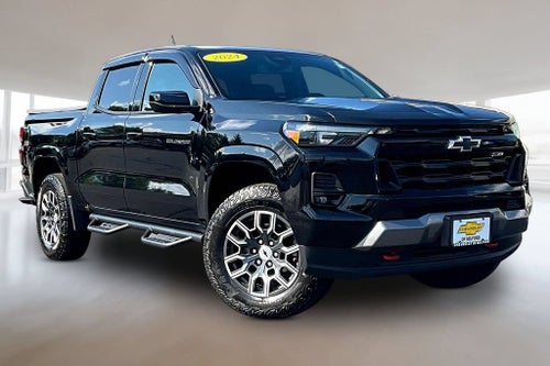 2024 Chevrolet Colorado Z71