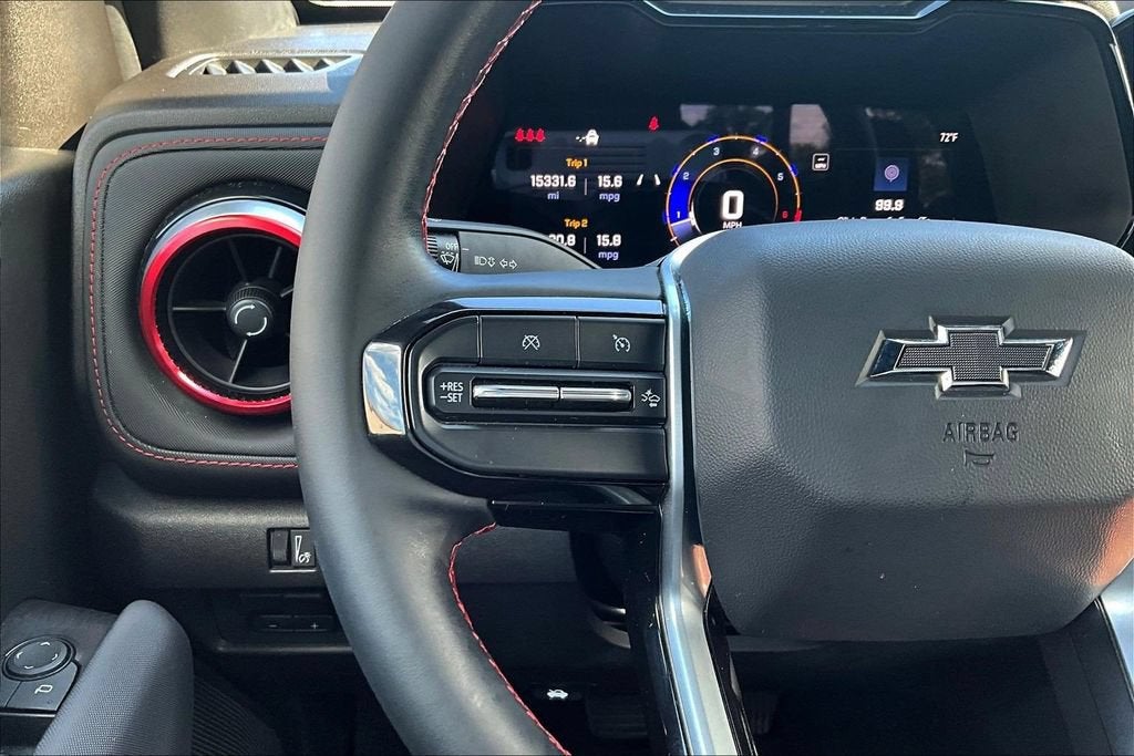 2024 Chevrolet Colorado Z71