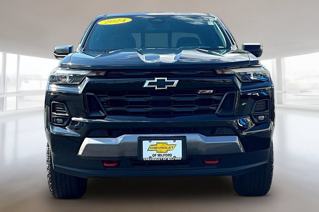 2024 Chevrolet Colorado Z71