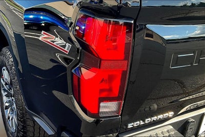 2024 Chevrolet Colorado Z71