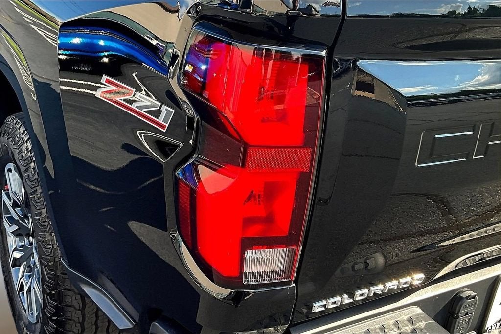 2024 Chevrolet Colorado Z71