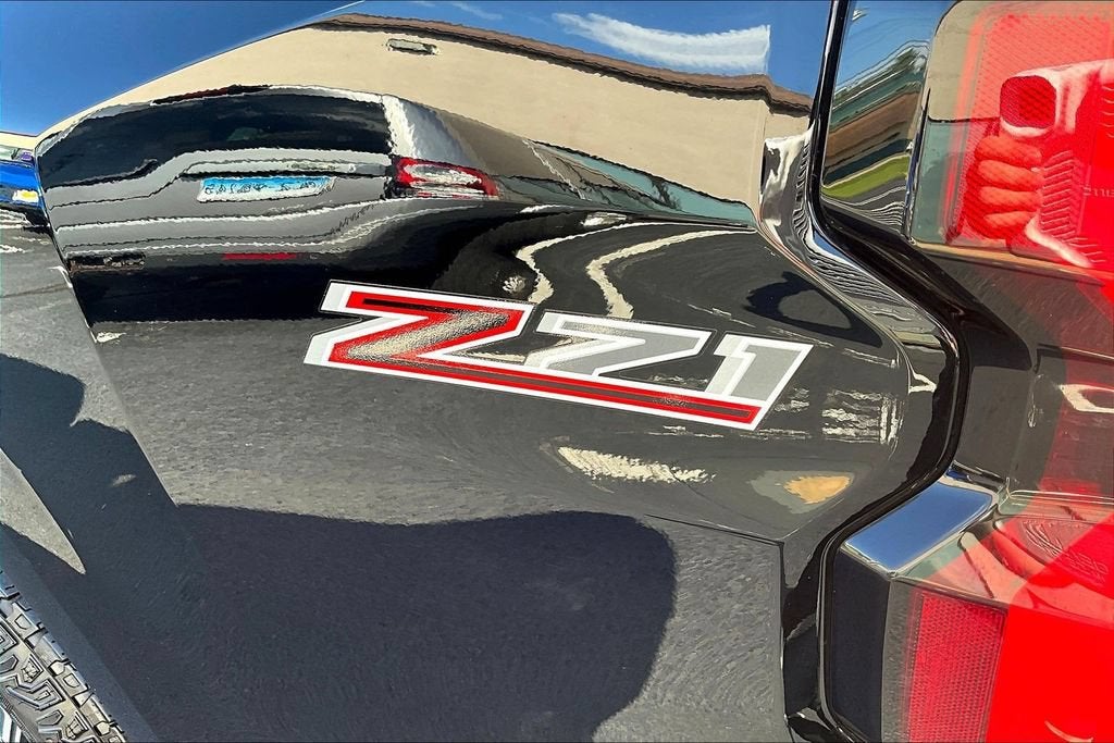 2024 Chevrolet Colorado Z71