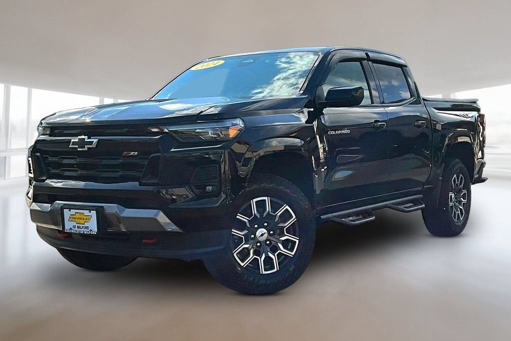 2024 Chevrolet Colorado Z71
