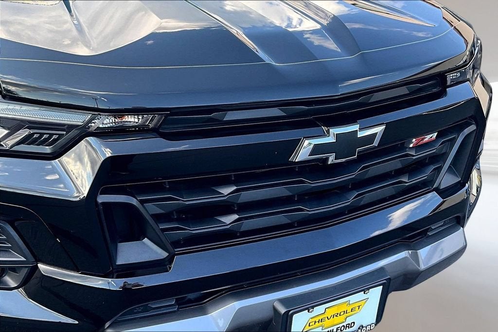 2024 Chevrolet Colorado Z71