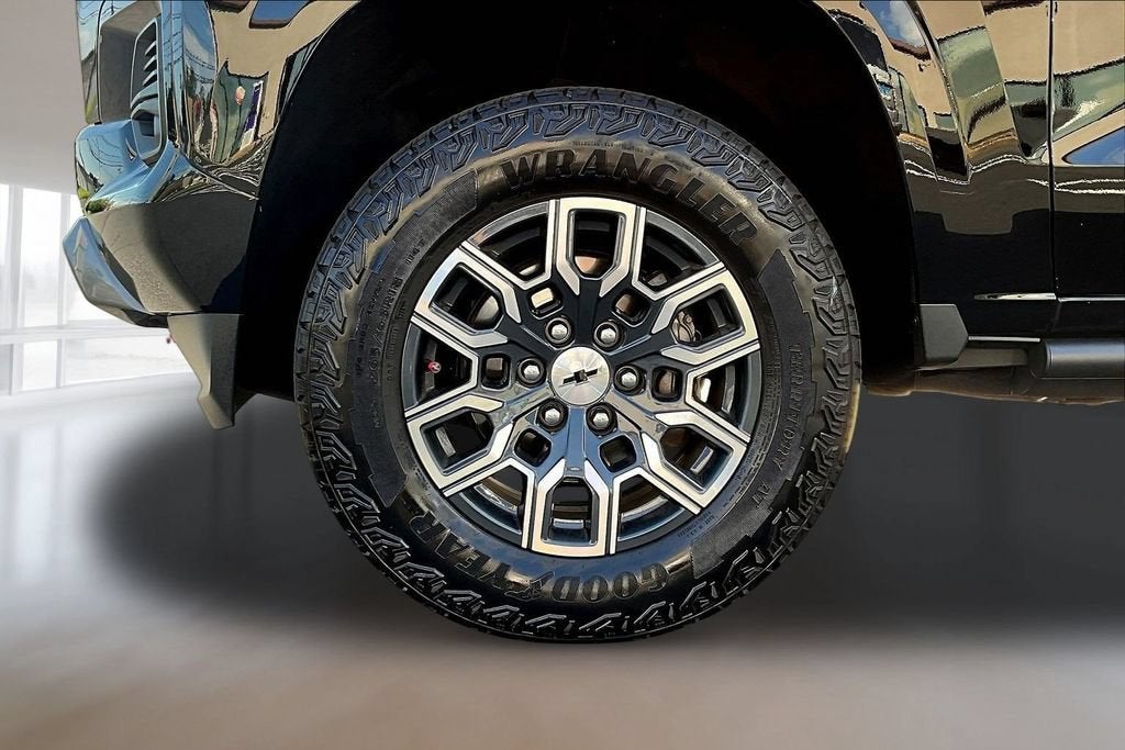 2024 Chevrolet Colorado Z71
