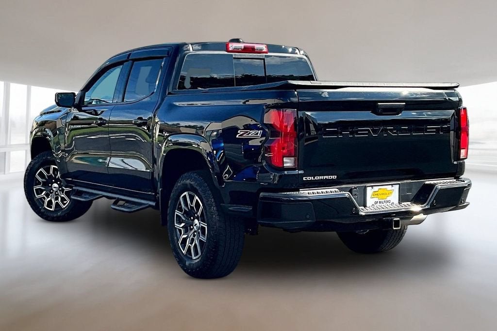 2024 Chevrolet Colorado Z71