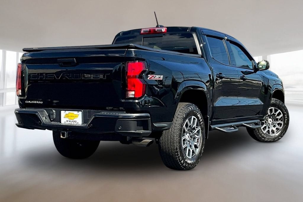 2024 Chevrolet Colorado Z71