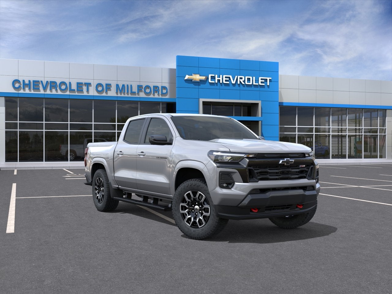 2026 Chevrolet Colorado Z71