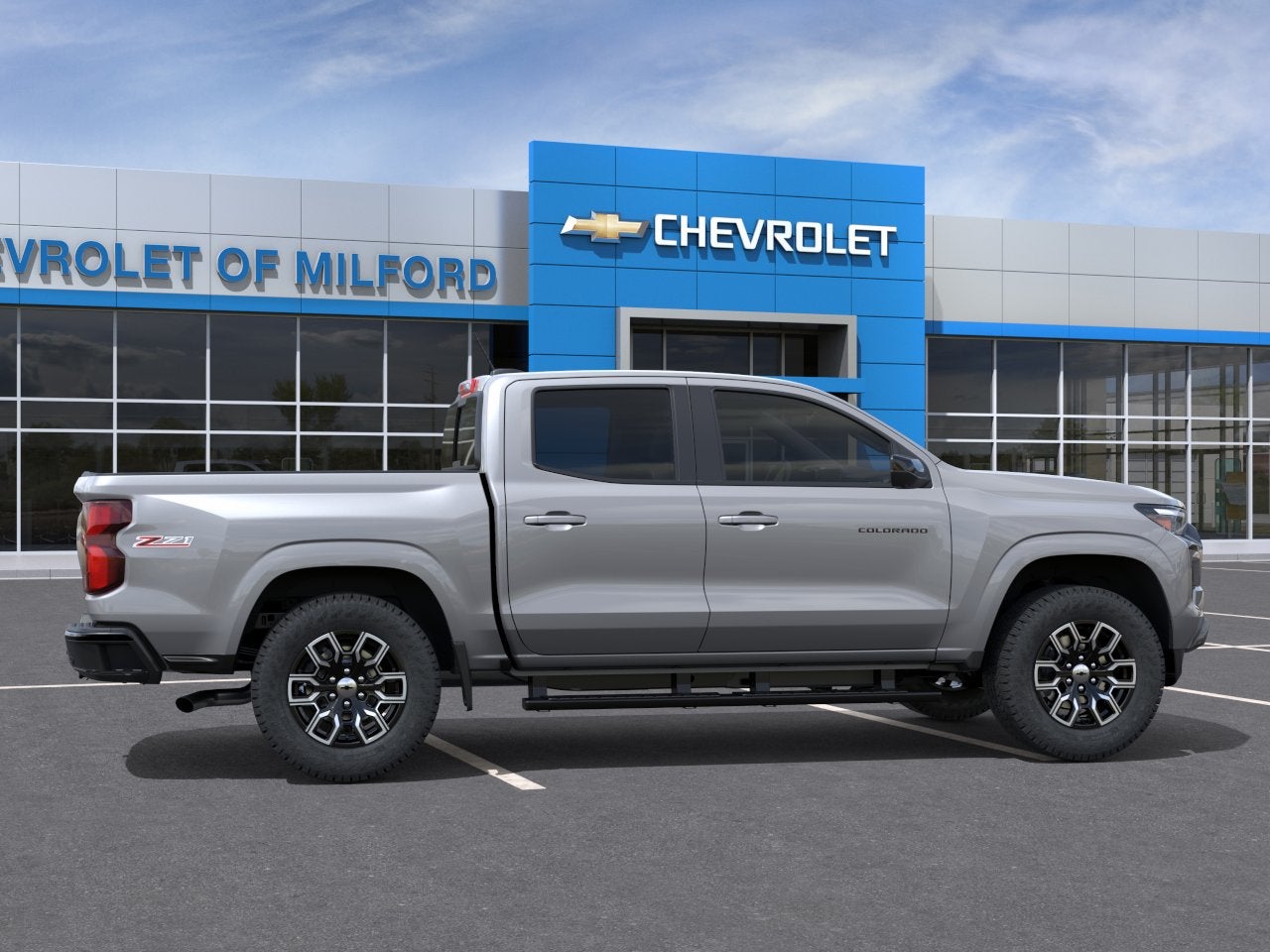 2026 Chevrolet Colorado Z71