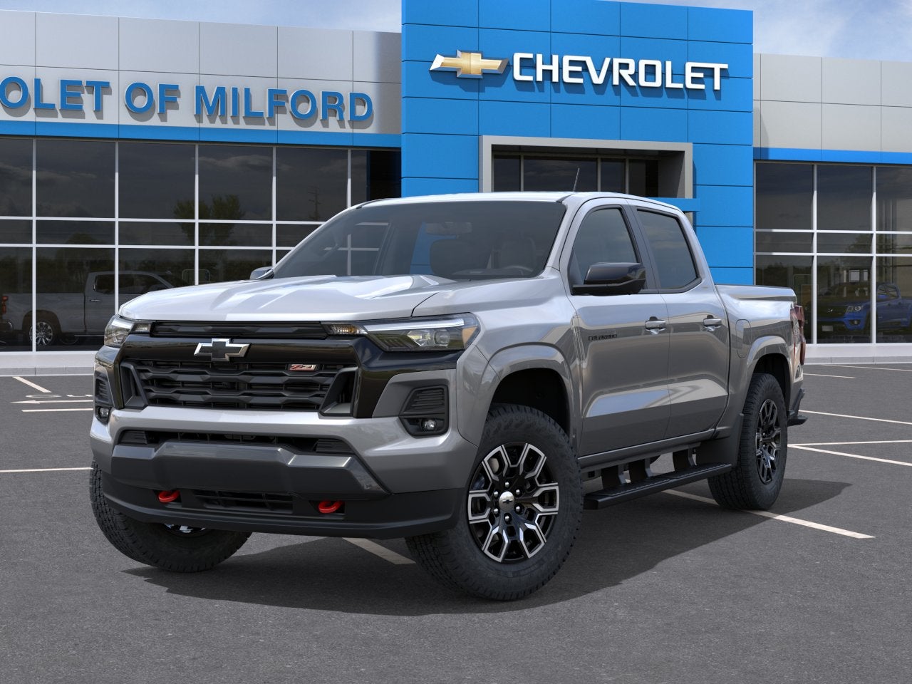 2026 Chevrolet Colorado Z71