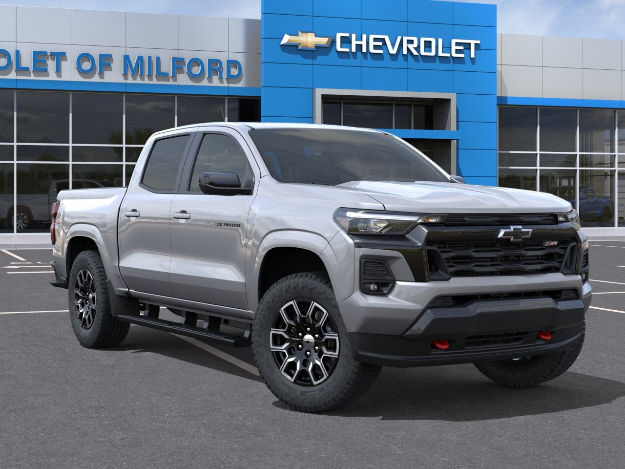 2026 Chevrolet Colorado Z71
