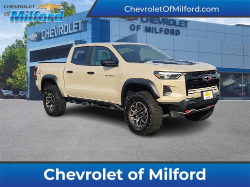 2024 Chevrolet Colorado ZR2