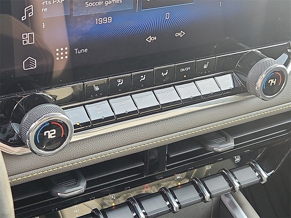 2024 Chevrolet Colorado ZR2