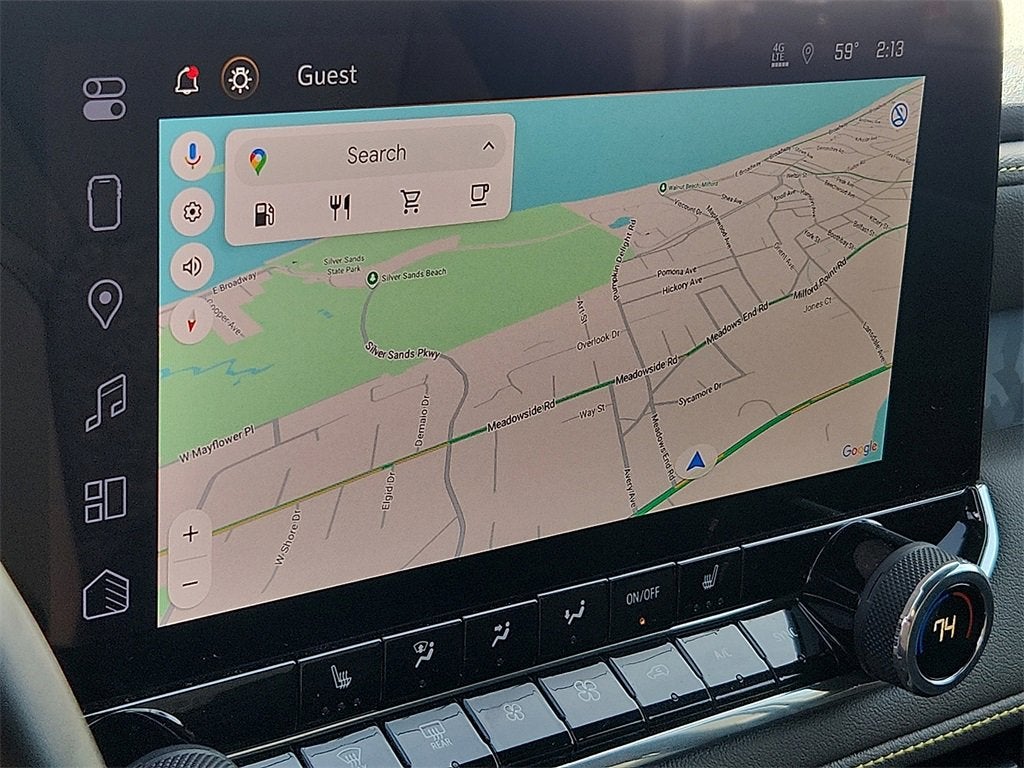 2024 Chevrolet Colorado ZR2