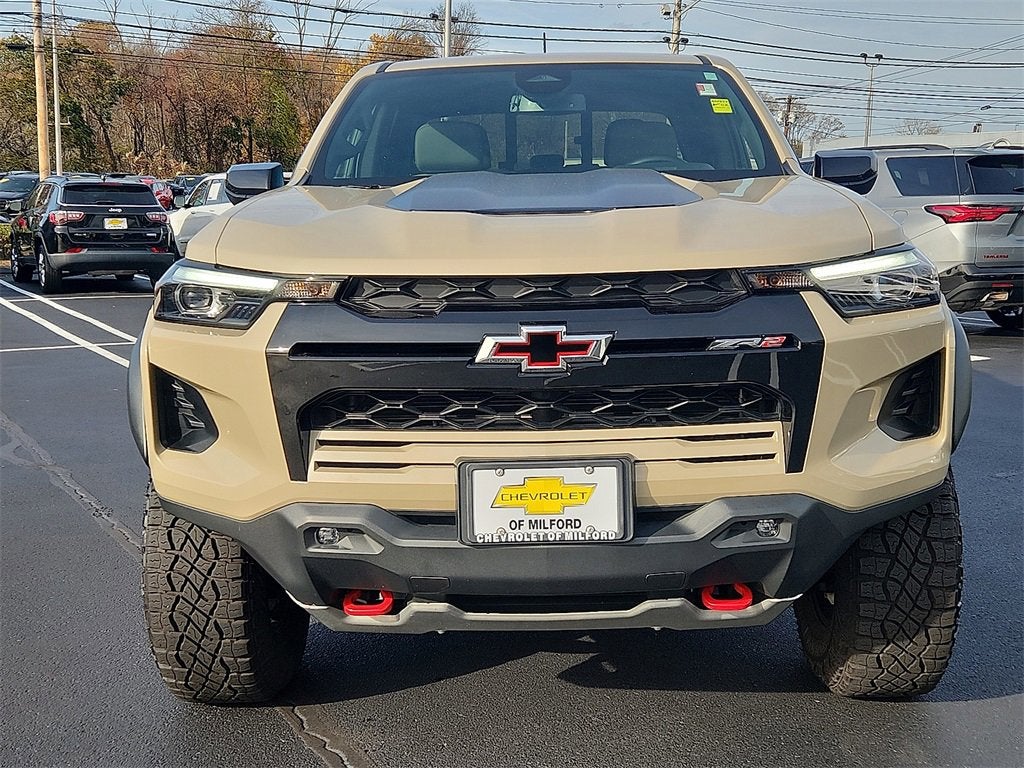 2024 Chevrolet Colorado ZR2