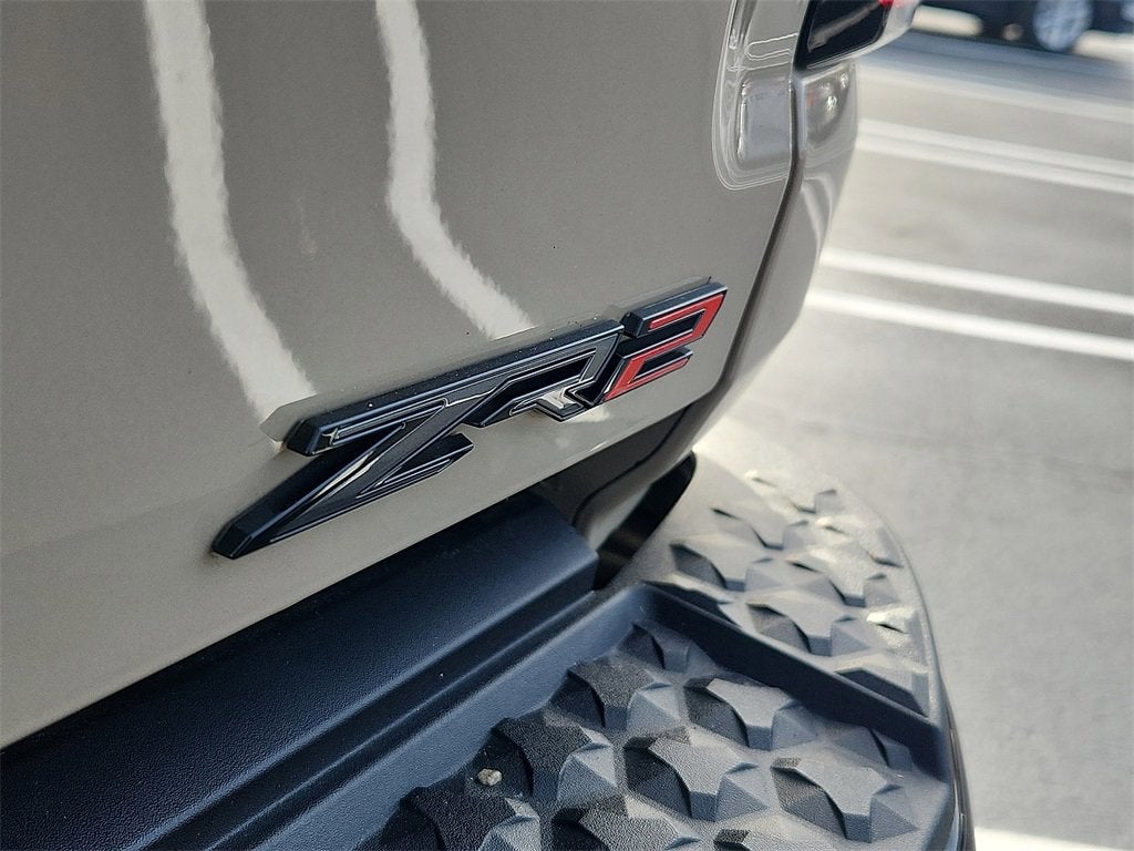 2024 Chevrolet Colorado ZR2
