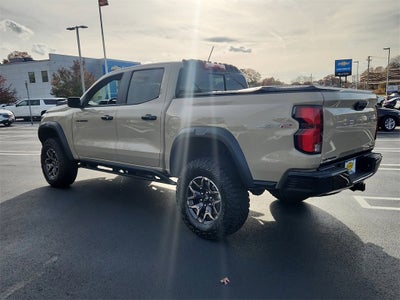 2024 Chevrolet Colorado ZR2