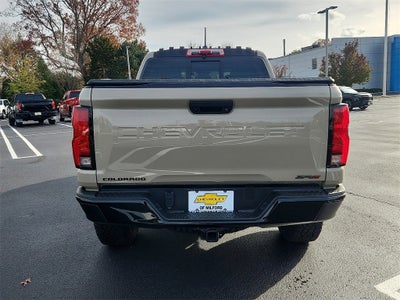 2024 Chevrolet Colorado ZR2