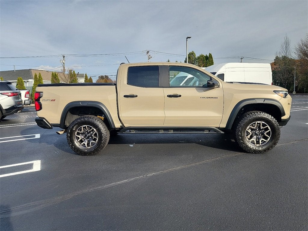2024 Chevrolet Colorado ZR2